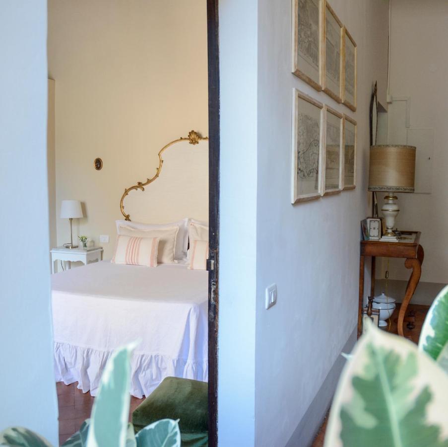 1550 Residenza D'Epoca Bed & Breakfast Siena Exterior photo