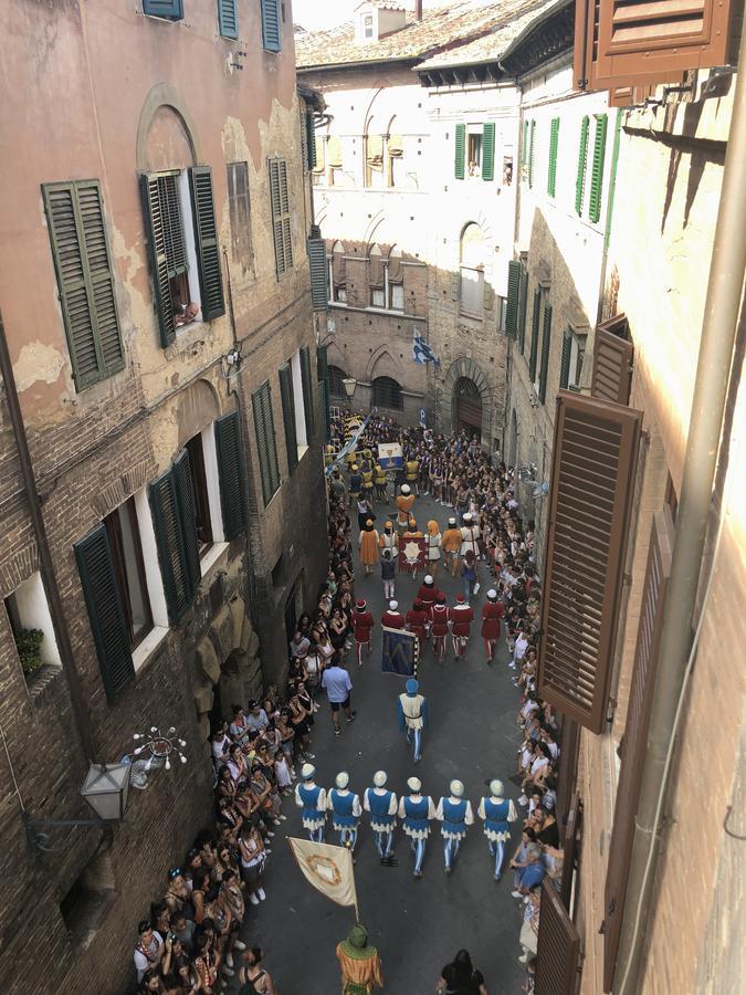 1550 Residenza D'Epoca Bed & Breakfast Siena Exterior photo